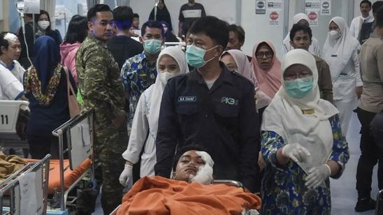 2 Korban Ledakan SMAN 72 Masih Dirawat Intensif di RSIJ Cempaka Putih