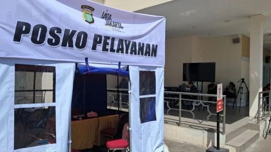 67 Pasien Korban Ledakan SMAN 72 Jakarta Sudah Pulang dari Rumah Sakit