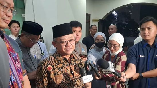Terduga Pelaku Ledakan SMAN 72 Dipindahkan ke RS Polri