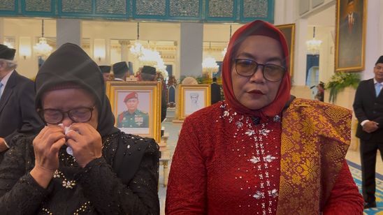 Bangga dan Haru, Para Ahli Waris Kenang Perjuangan Tokoh Bangsa Usai Terima Gelar Pahlawan Nasional