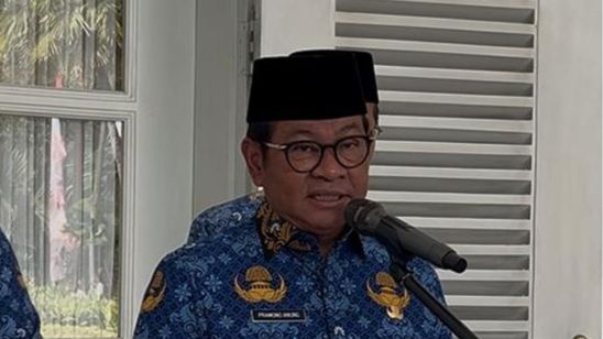 Teror di SMAN 72 Jakarta, Pramono Harap Tak Ada Lagi Kasus Bullying di Sekolah