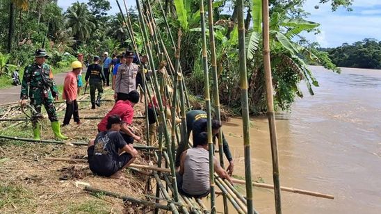 Cuaca Ekstrem, 24 Desa di Cilacap Terdampak Banjir dan Longsor