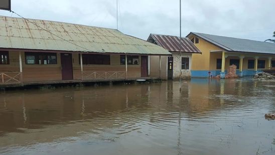 Evakuasi Banjir Aceh Terhambat Akses Terputus dan Gangguan Komunikasi