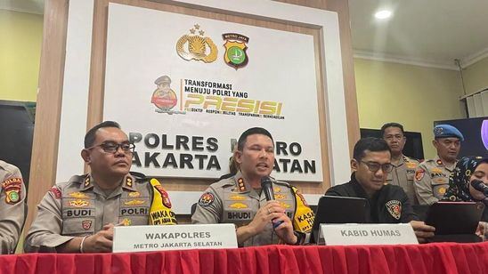 Polisi: Alvaro Dibunuh Gegara Ayah Tiri Cemburu dengan Ibu Korban