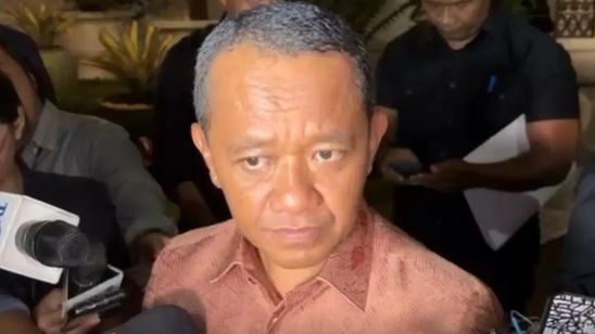 Bahlil Lapor ke Presiden, Pasokan Listrik Aceh dan Tapteng Pulih Besok