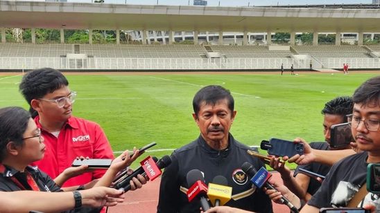 Indra Sjafri Kritik John Herdman: 7,5 untuk Mental Pemain Timnas, 6 untuk Sistem Permainan