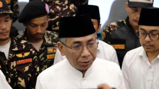 PBNU Nilai Langkah Indonesia Gabung Board of Peace Adalah Keputusan Tepat