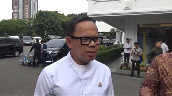 Isu Reshuffle Kabinet Mencuat, Wamendagri: Kita Siap dengan Segala Skenario