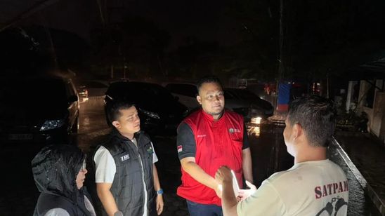 PLN Siagakan Genset untuk Fasilitas Publik Terdampak Banjir di Aceh