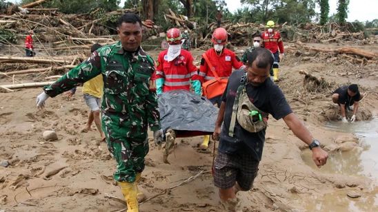 Deli Serdang Masih Tanggap Darurat Banjir dan Longsor