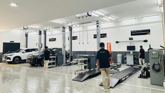 Program Chery Flood Care Hadir di Sumatra: Bantuan Banjir, Layanan Towing Gratis hingga Diskon Suku Cadang 50%