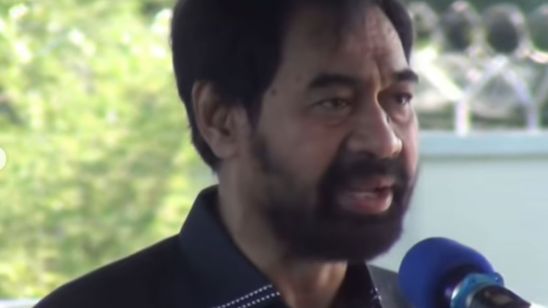 Tangis Gubernur Aceh Muzakir Manaf di Tengah Derita Banjir Aceh