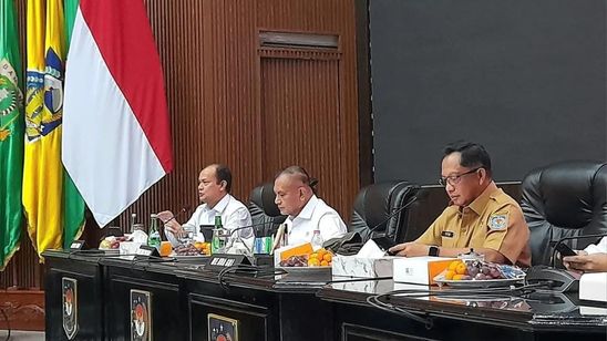 BMKG: Peringatan Dini Siklon Senyar di Sumatera Sudah Disampaikan 8 Hari Sebelum Terbentuk