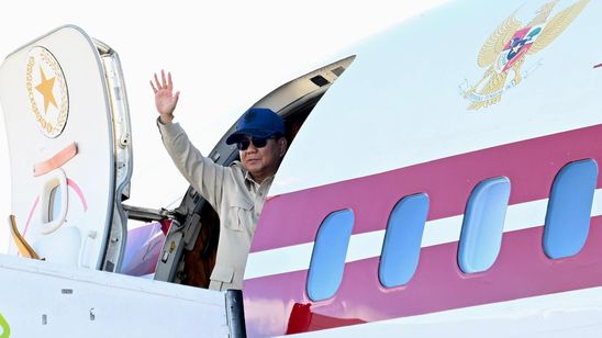 Prabowo Tuntaskan Rangkaian Kunjungan ke Daerah Bencana di 3 Provinsi Sumatera