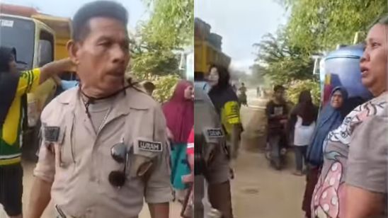 Selebgram Ayu Wisya Geram, Korban Banjir Diminta KTP Hanya untuk Ambil Bantuan Makanan