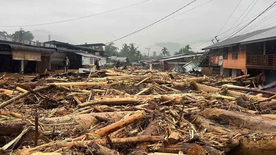 Korban Tewas Akibat Banjir Sumatera Bertambah Lagi, Kini Capai 708 Orang