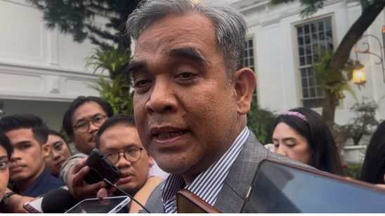 Soal Status Bencana Nasional Sumatera, Muzani: Presiden Punya Pertimbangan Tertentu