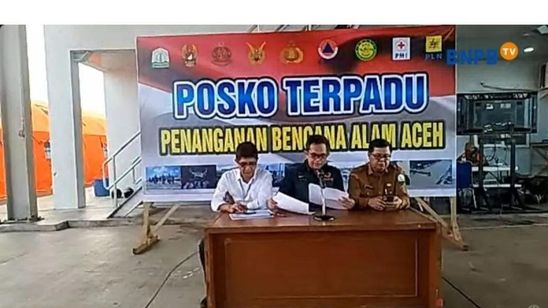 BNPB: 499 Orang Masih Hilang Akibat Banjir dan Longsor di Sumatera