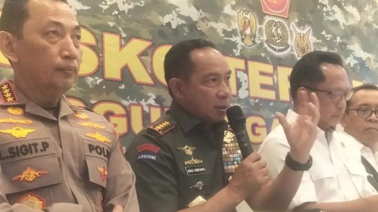 TNI Kerahkan 30.151 Prajurit untuk Percepatan Penanganan Banjir Sumatera