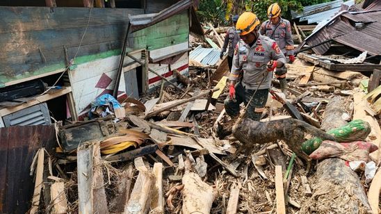 Update Terkini BNPB Bencana Sumatera: 836 Tewas, 518 Masih Hilang