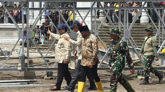 Prabowo Pastikan Penghapusan Utang KUR Untuk Petani Aceh Terdampak Bencana