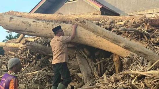 BPBD Sebut 10.715 Rumah Rusak Dan 235 Ribu Warga Terdampak Banjir Aceh Timur