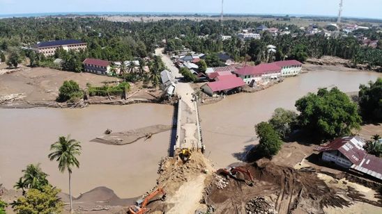BRIN Identifikasi 118 DAS Terdampak Bencana Banjir Di Aceh dan Sumut