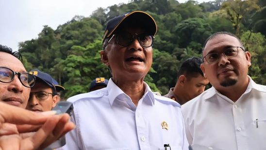 Kementerian PU Ajukan Rp13 Triliun Untuk Rekonstruksi Infrastruktur Sumbar