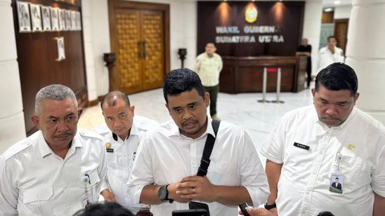 Bobby Tegaskan Anggaran Bencana Sumut 2025 Tak Dipangkas Ratusan Miliar