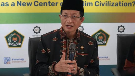 Menag: Perayaan Natal Sebagai Momentum Perkuat Kerukunan Antarumat Beragama