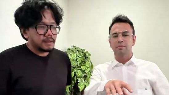 Raffi Ahmad Apresiasi Ferry Irwandi yang Salurkan Donasi Rp10 Miliar ke Korban Banjir Sumatera