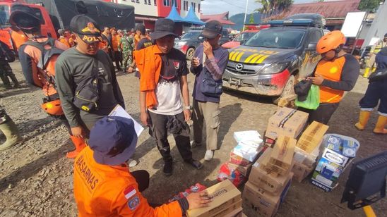 BNPB Catat 360 Korban Meninggal dan Lebih Dari 21 Ribu Warga Mengungsi Akibat Banjir Sumut