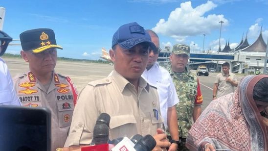 Istana Fokus Bangun Hunian Sementara Bagi Warga Terdampak Bencana di Sumatera Barat