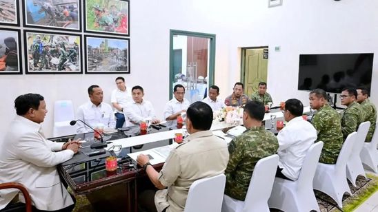 Prabowo akan Kunjungi Agam, Padang Pariaman dan Tanah Datar