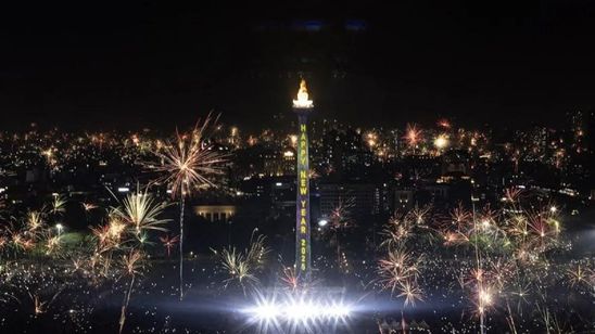 Pramono: Tak Ada Pesta Kembang Api di Jakarta pada Malam Tahun Baru 2026