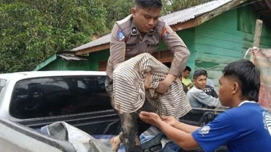 Jumlah Korban Tewas Bencana Alam di Sumut Naik Menjadi 369 Orang