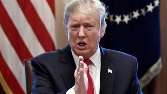 Trump Umumkan Pasukan AS Berhasil Tangkap Presiden Venezuela