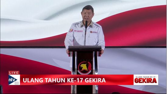 Hashim Klaim Tahu Dalang di Balik Gerakan Masif untuk Menjelekkan Pemerintah