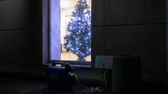 Serangan Besar-besaran Rusia Hantam Situs Energi Ukraina Jelang Natal