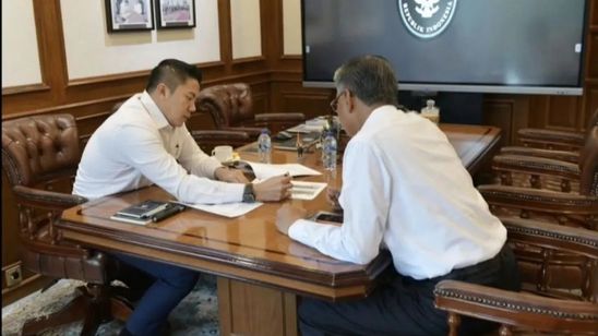 Seskab Teddy Sebut Pemulihan Infrastruktur Sumatera Pekan Ke-4 Menunjukkan Perkembangan Signifikan