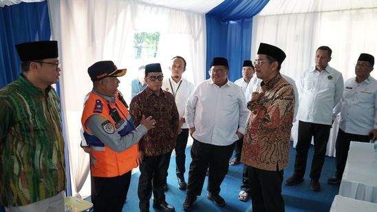 Libur Nataru, Kemenag Siagakan 6.919 Masjid Ramah Pemudik di Berbagai Daerah