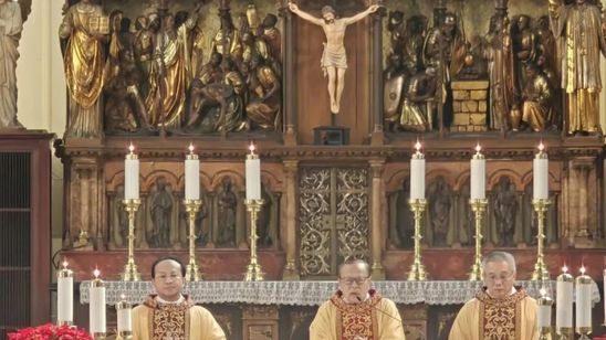 Uskup Agung Jakarta: Rentetan Bencana Jadi Panggilan Pertobatan Ekologis Nasional