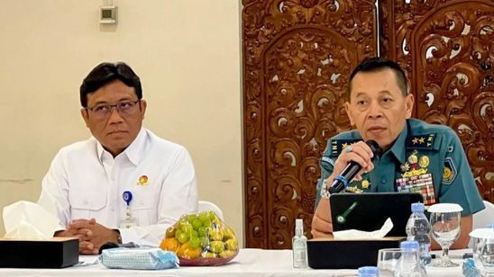 Kemenhub dan TNI AL Perkuat Koordinasi Pengamanan Pelayaran Natal dan Tahun Baru