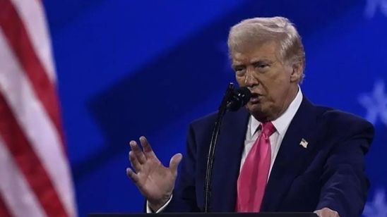 Trump Klaim AS Ambil Alih Venezuela Usai Tangkap Presiden Maduro