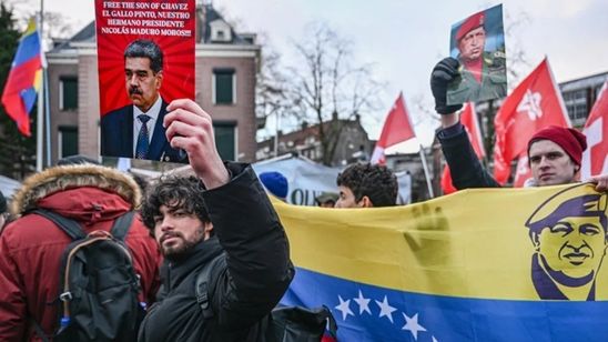 Menhan Venezuela: Mayoritas Tim Keamanan Presiden Maduro Tewas dalam Operasi AS