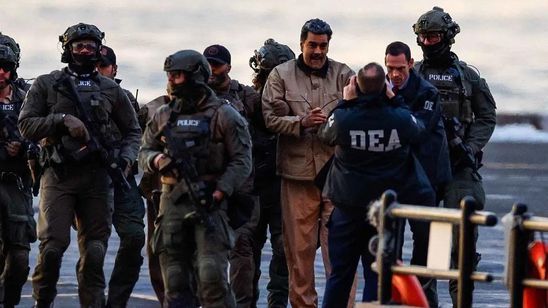 7 Tentara AS Terluka dalam Operasi Penangkapan Presiden Venezuela Maduro