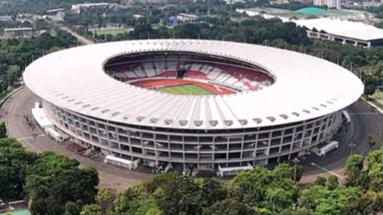 GBK dan Si Jalak Harupat Bakal Jadi Tuan Rumah FIFA ASEAN Cup 2026