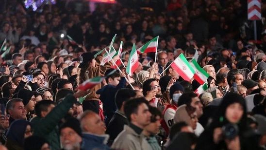 Menteri Israel Akui Agen Mossad Susupi Demonstrasi di Iran