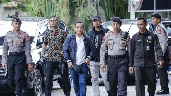 2 Status Tersangka Jerat Bupati Pati Sudewo Usai OTT KPK