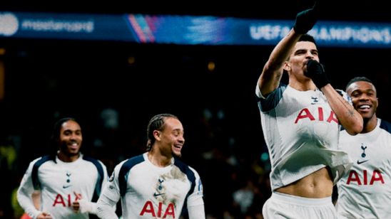 Borussia Dortmund Dibungkam Tottenham Hotspur Skor 2-0